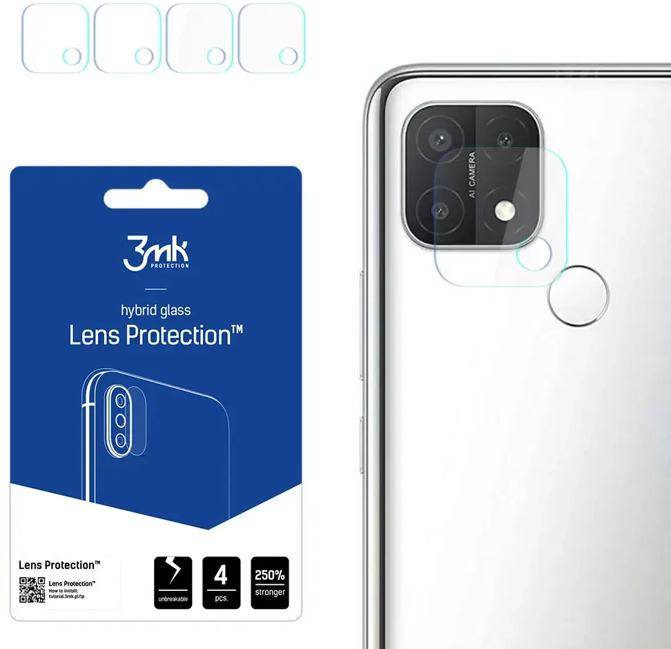 3Mk Protection Oppo A15s – 3mk objektyvo apsauga