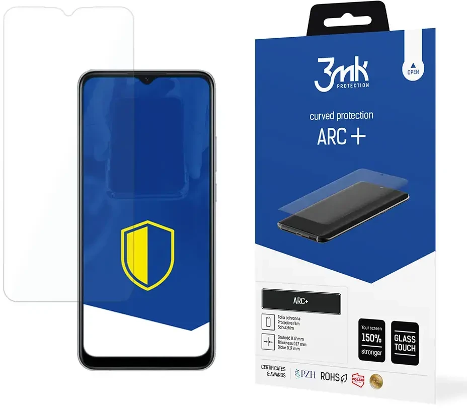 3Mk Protection Oppo A16e - 3mk ARC+