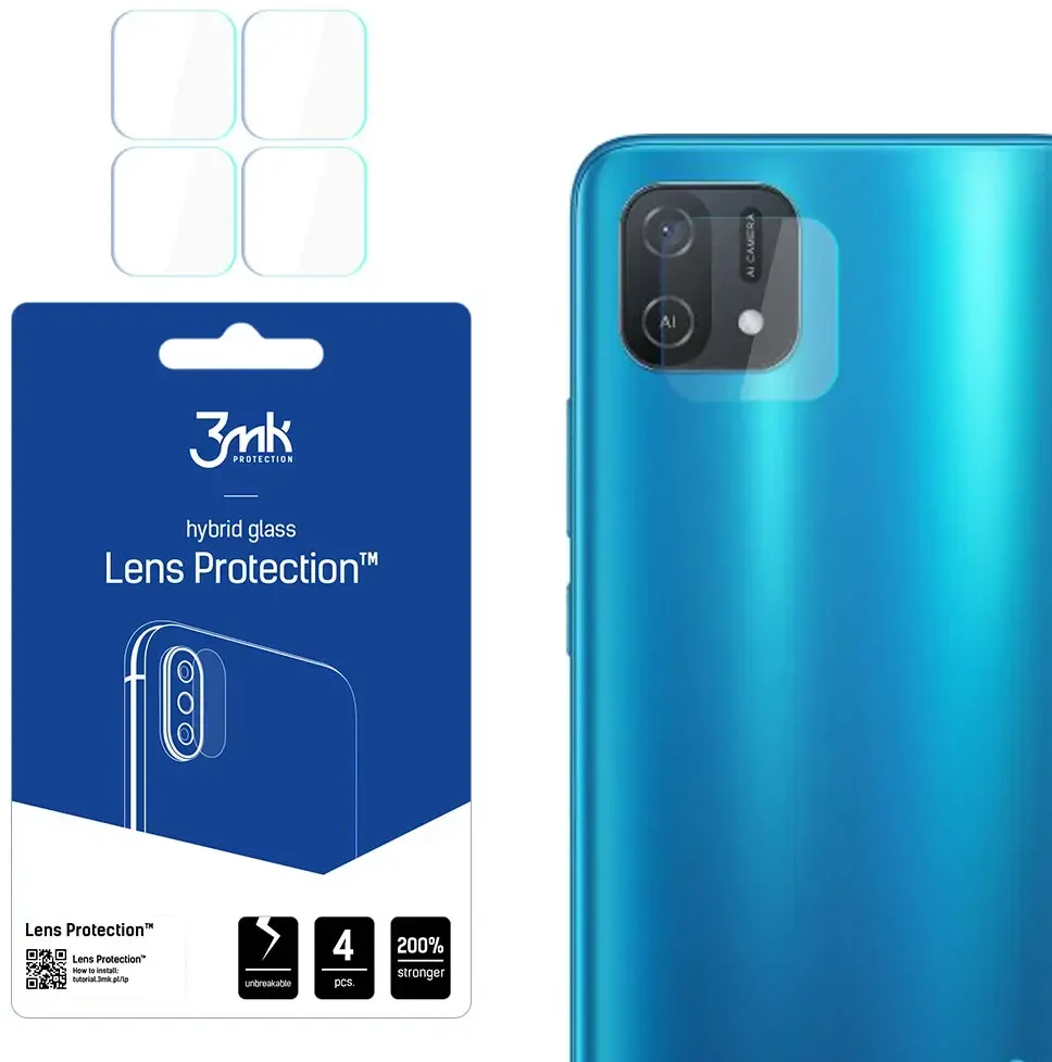 3Mk Protection Oppo A16k - 3mk Lens Protection