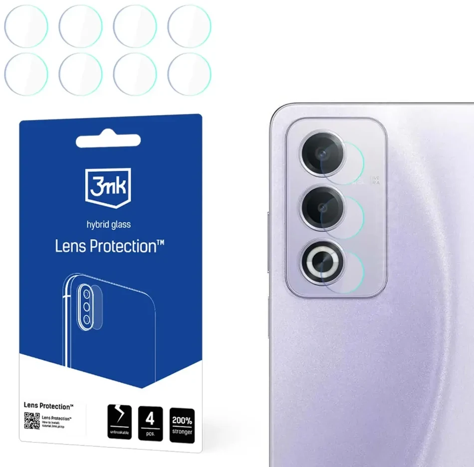3Mk Protection Oppo A3 Pro 5G / Energy – 3mk objektyvo apsauga