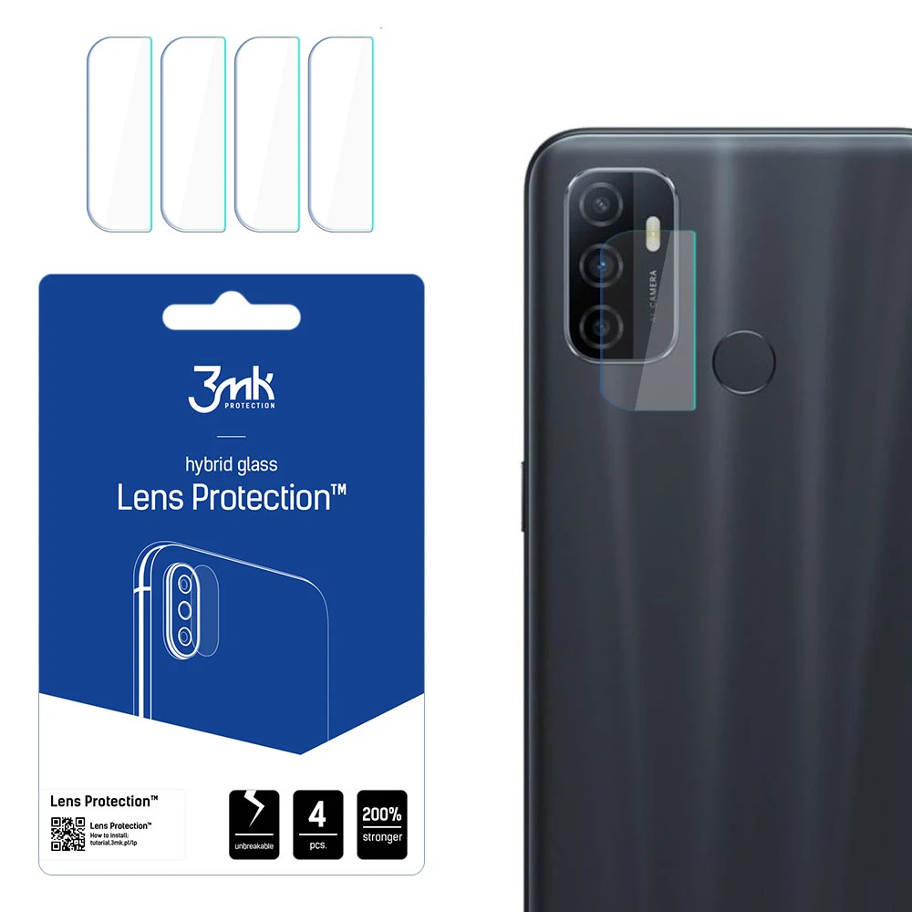 3Mk Protection Oppo A33 2020 – 3mk objektyvo apsauga