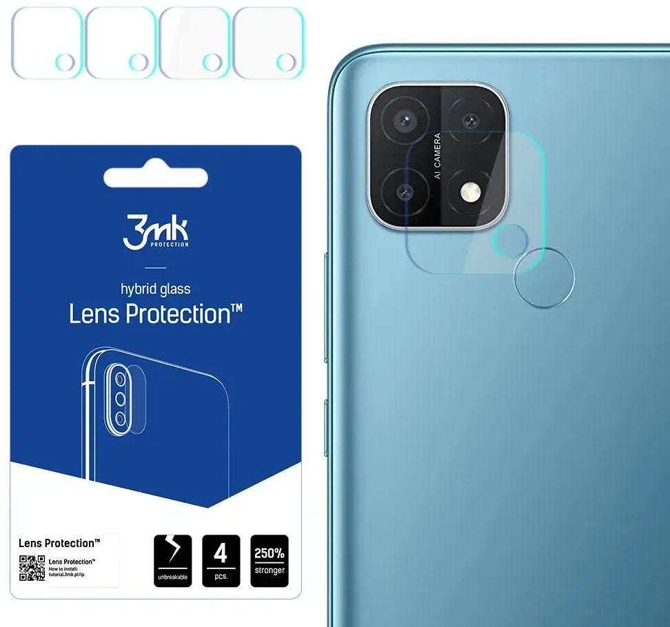 3Mk Protection Oppo A35 – 3mk objektyvo apsauga