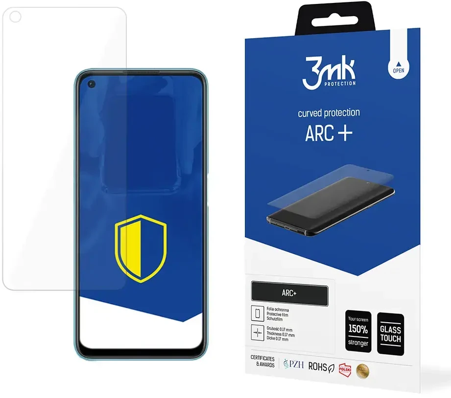 3Mk Protection Oppo A36 – 3mk ARC+