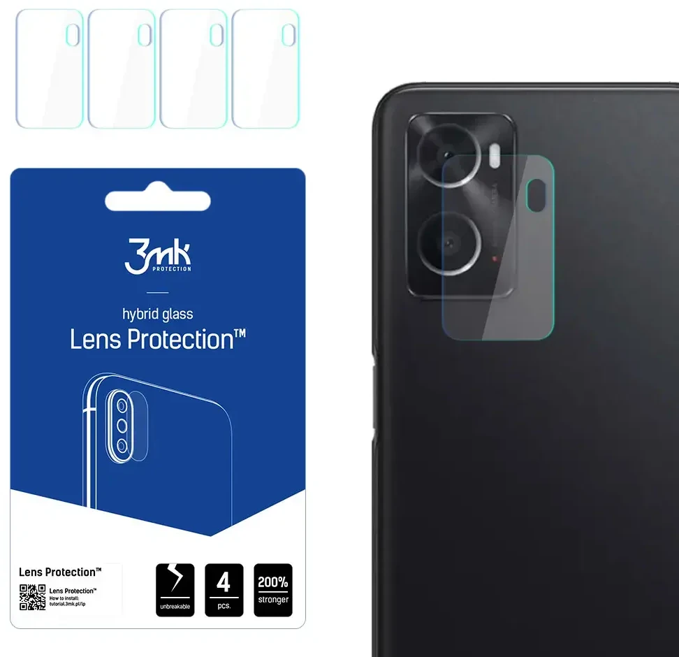 3Mk Protection Oppo A36 – 3mk objektyvo apsauga