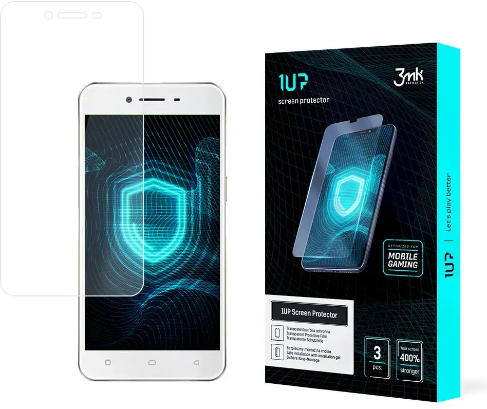 3Mk Protection Oppo A37 - 3mk 1UP
