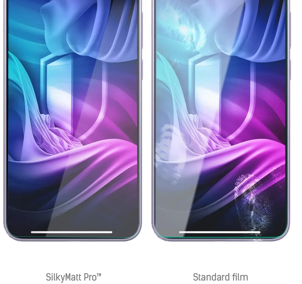 3Mk Protection Oppo A3i - 3mk Silky Matt Pro