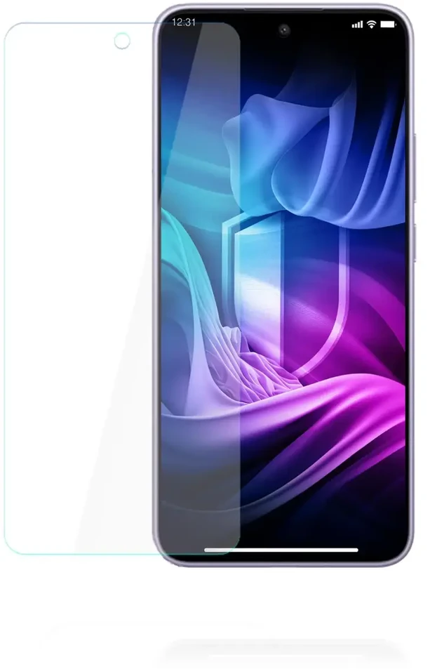 3Mk Protection Oppo A3i - 3mk Silky Matt Pro