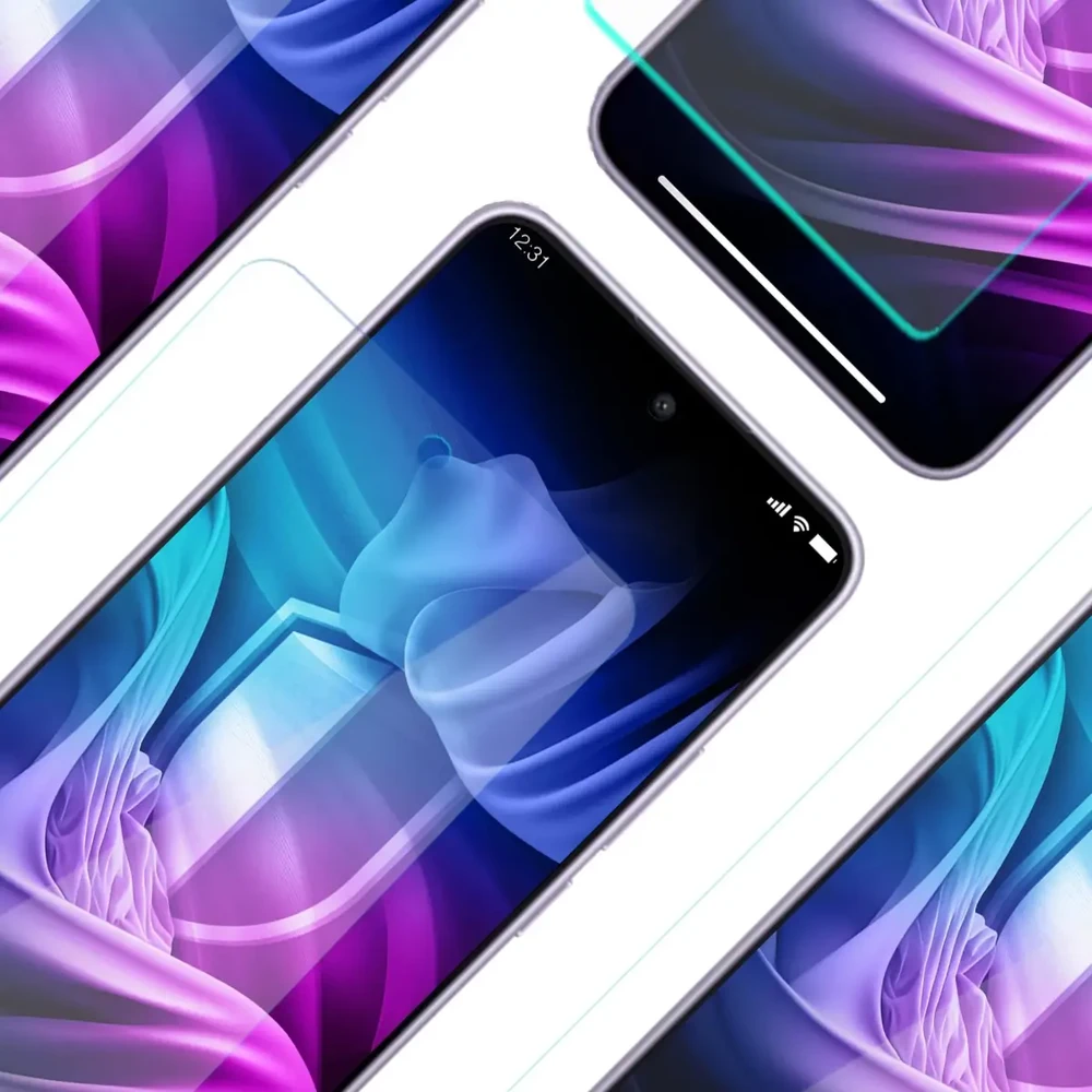 3Mk Protection Oppo A3i - 3mk Silky Matt Pro
