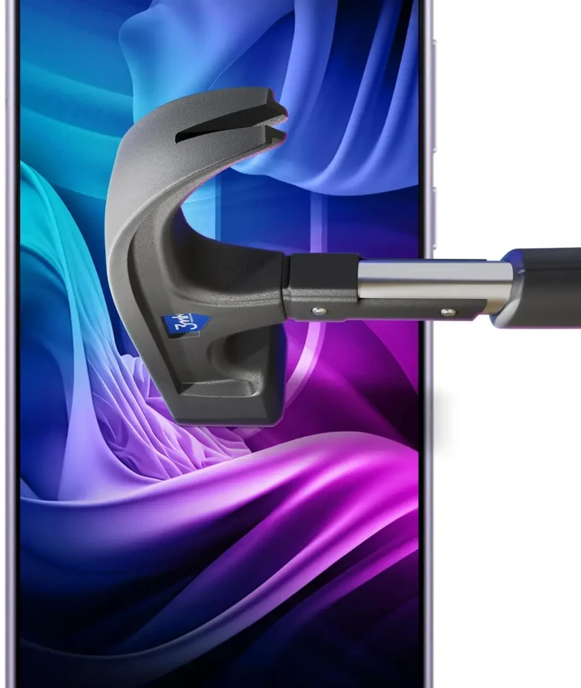 3Mk Protection Oppo A3i - 3mk Silky Matt Pro