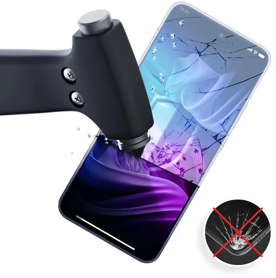 3Mk Protection Oppo A3i - 3mk Silky Matt Pro