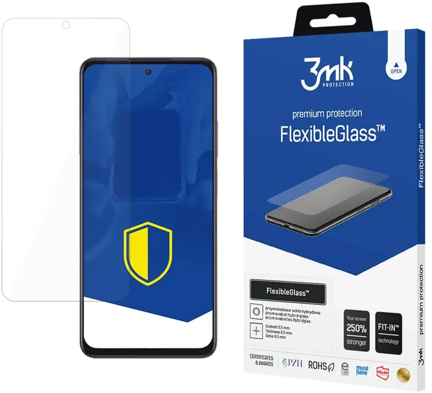 3MK Protection Oppo A3x 5G - 3mk FlexibleGlass