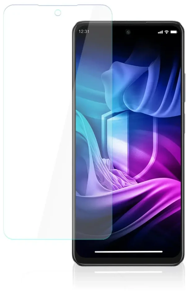 3Mk Protection Oppo A3x 5G - 3mk Silky Matt Pro