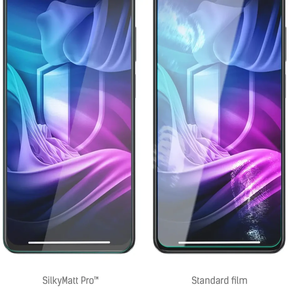 3Mk Protection Oppo A40 / A40M / A3 4G - 3mk Silky Matt Pro