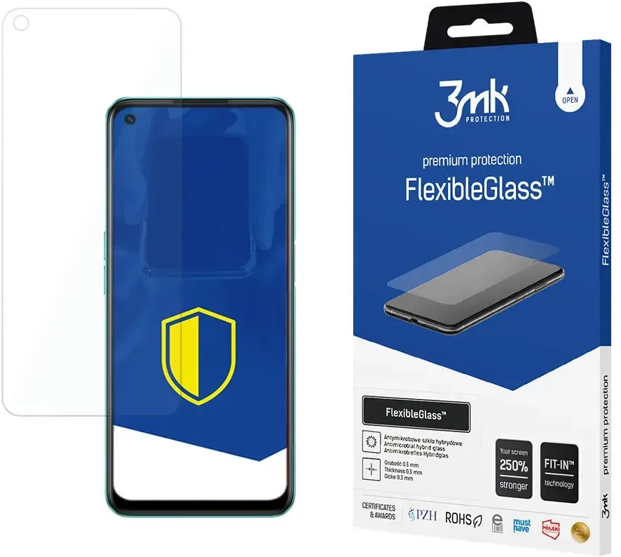 Oppo A53 5G – 3mk FlexibleGlass™