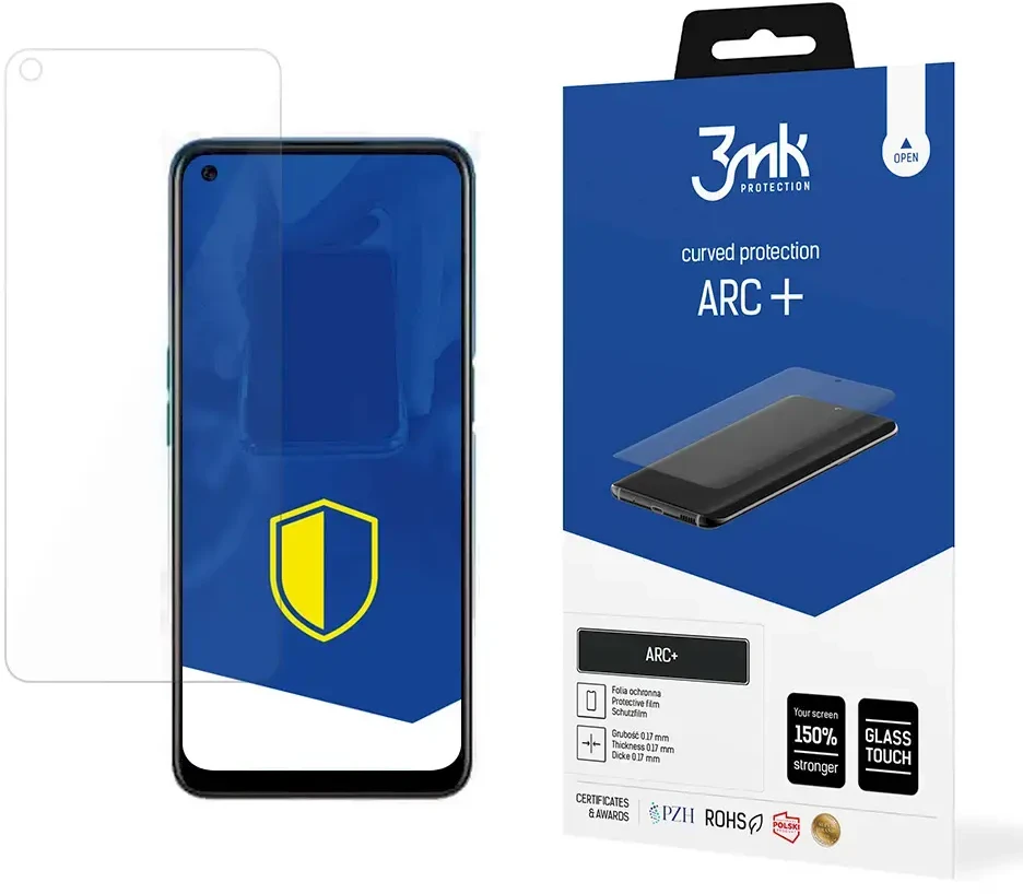 3Mk Protection Oppo A54 4G - 3mk ARC+