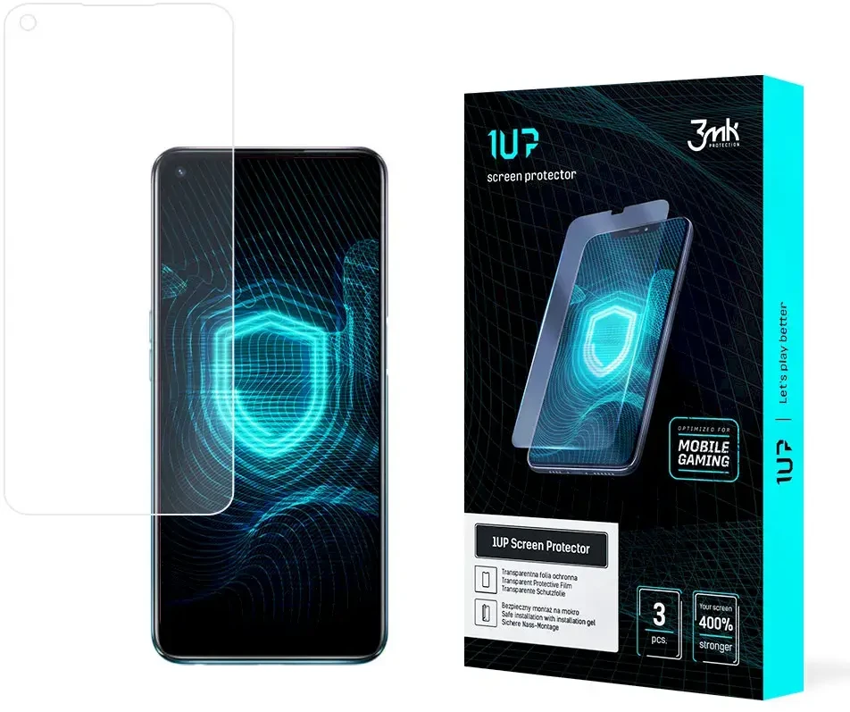 3Mk Protection Oppo A54 5G/A74 5G - 3mk 1UP