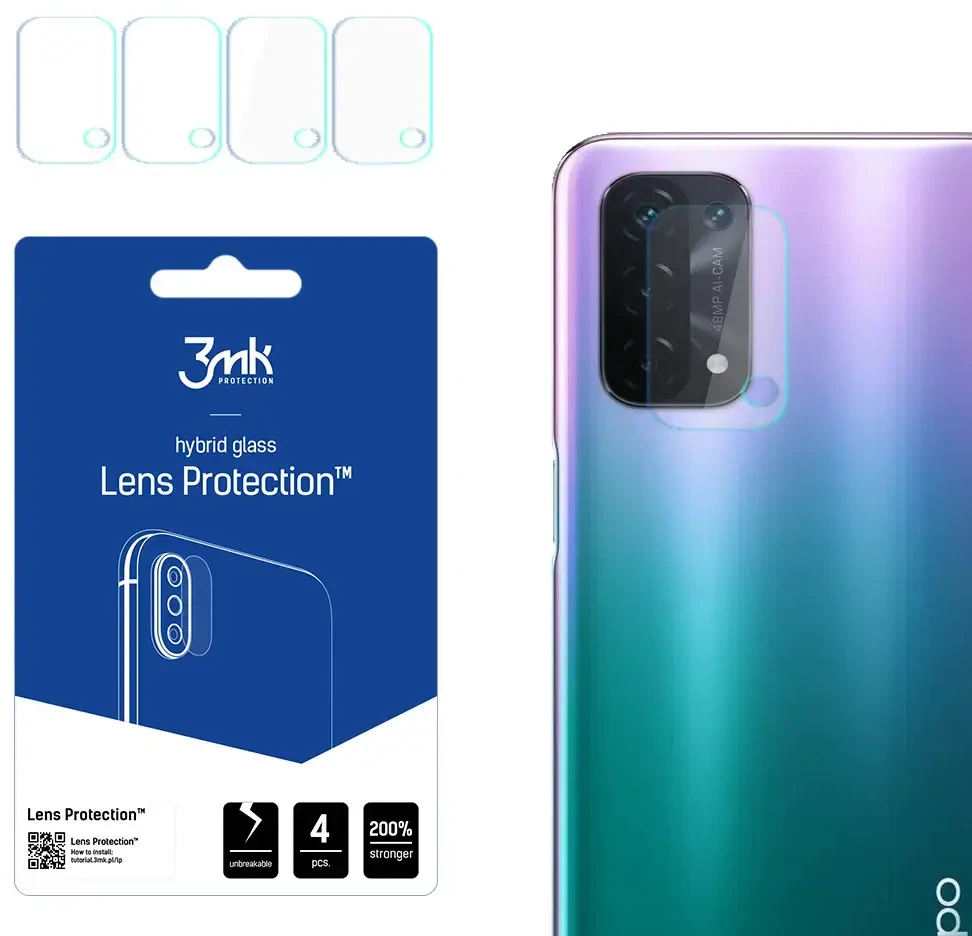 3Mk Protection Oppo A54 5G/A74 5G - 3mk Lens Protection