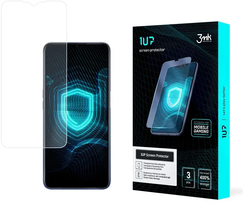 3Mk Protection Oppo A55 5G - 3mk 1UP