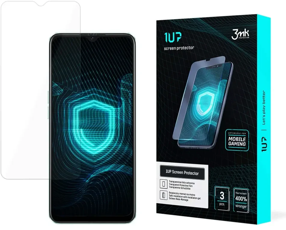 3Mk Protection Oppo A57 4G - 3mk 1UP