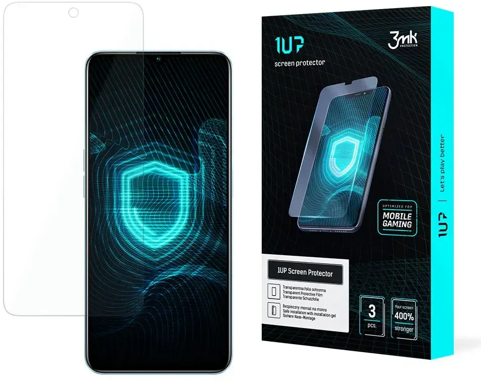 3Mk Protection Oppo A58 5G - 3mk 1UP