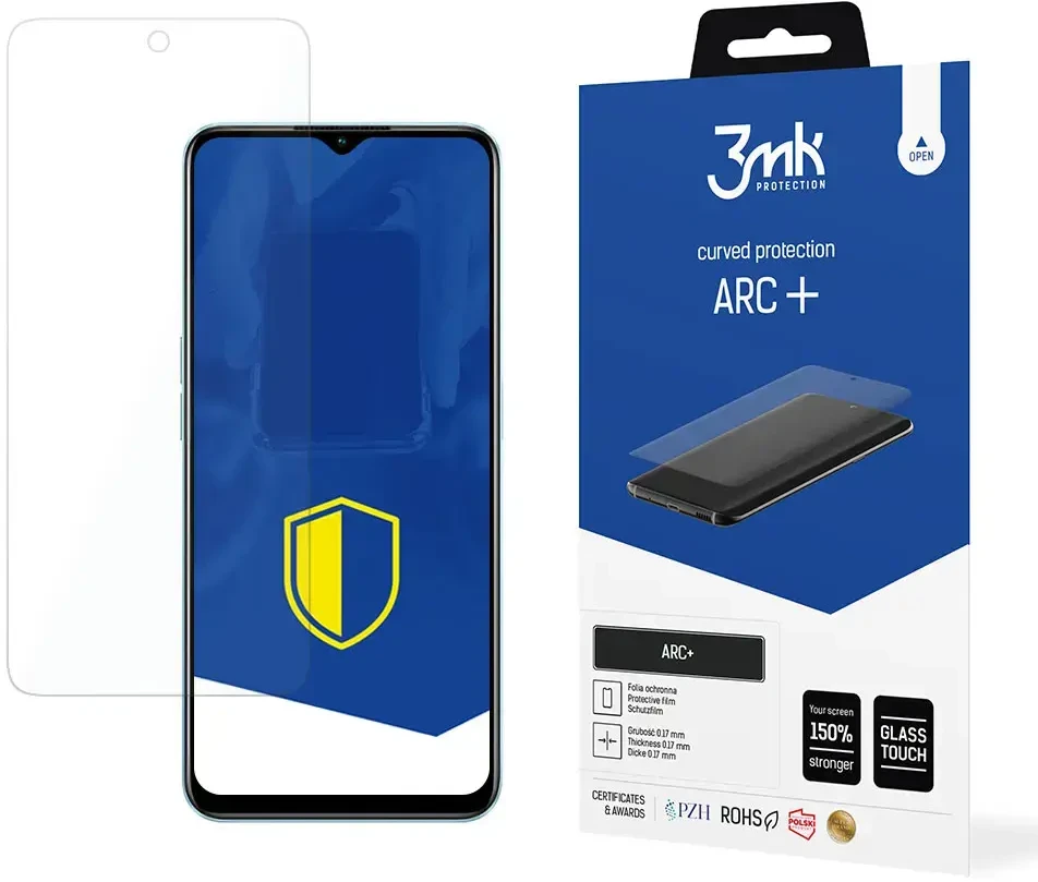 3Mk Protection Oppo A58 5G - 3mk ARC+