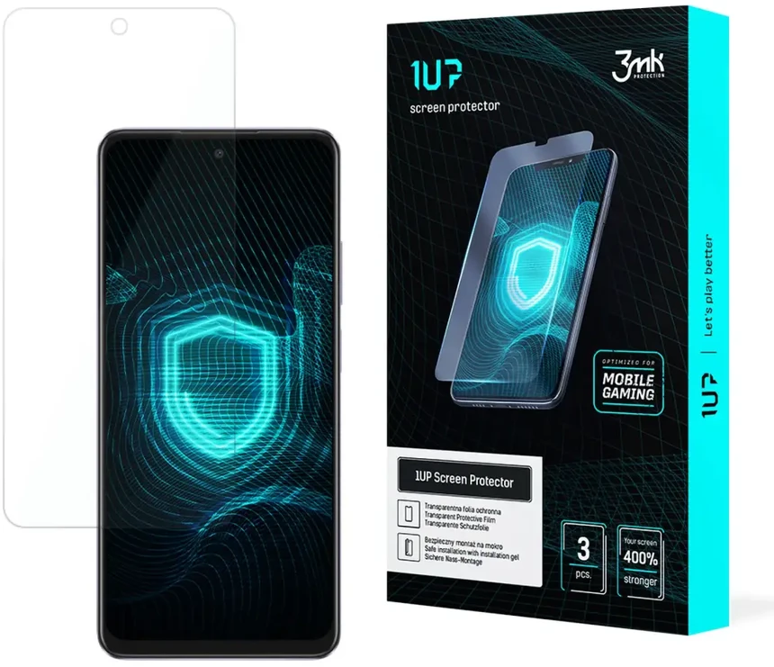 3Mk Protection Oppo A60 - 3mk 1UP
