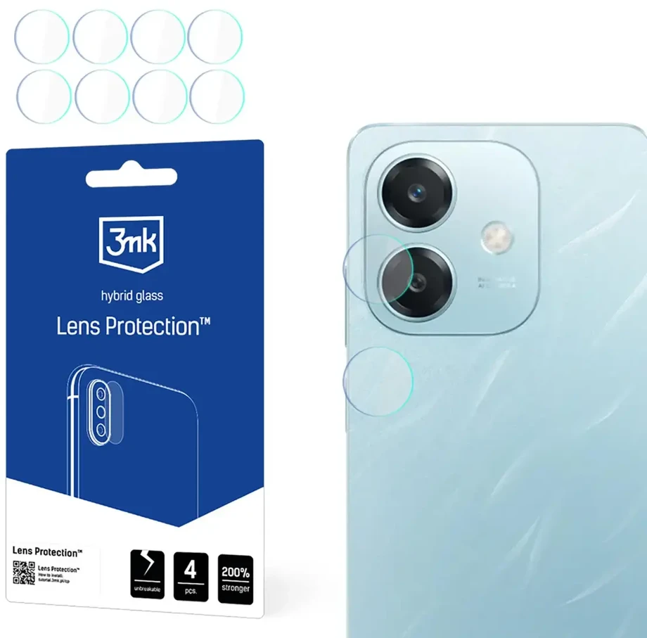 3Mk Protection Oppo A60 5G – 3mk objektyvo apsauga