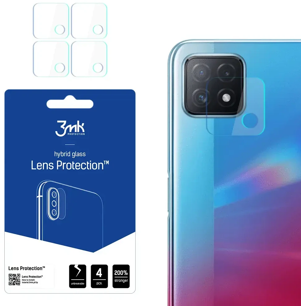 3Mk Protection Oppo A73 5G – 3mk objektyvo apsauga