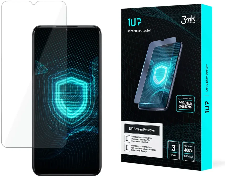 3Mk Protection Oppo A77 5G - 3mk 1UP