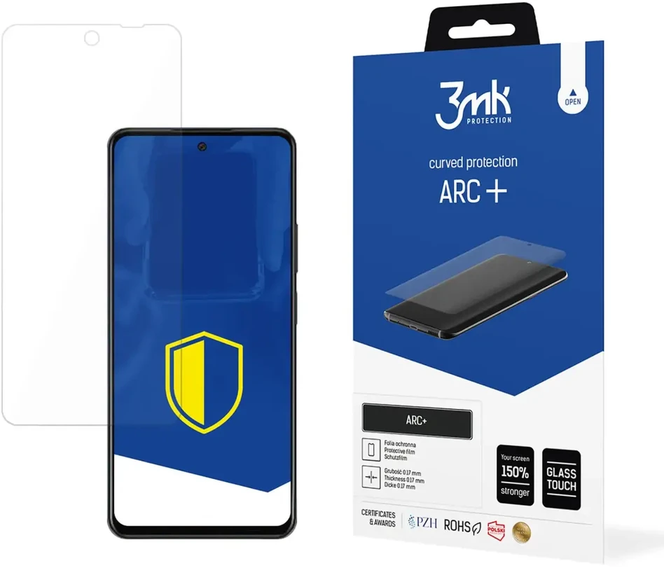 3Mk Protection Oppo A80 - 3mk ARC+