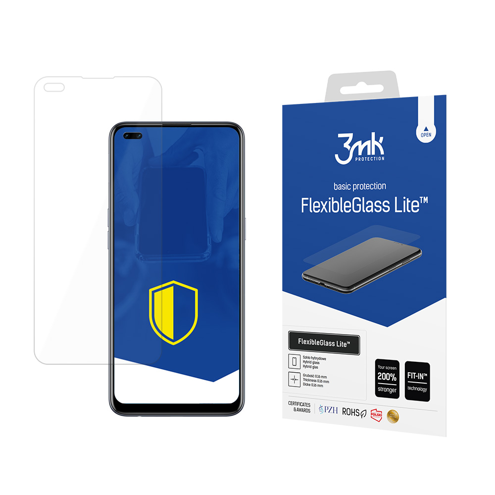 3Mk apsauga Oppo A93 4G – 3mk FlexibleGlass Lite