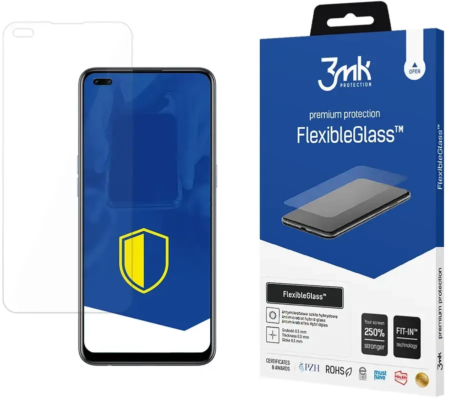 3MK FLEXIBLE GLASS OPPO A93