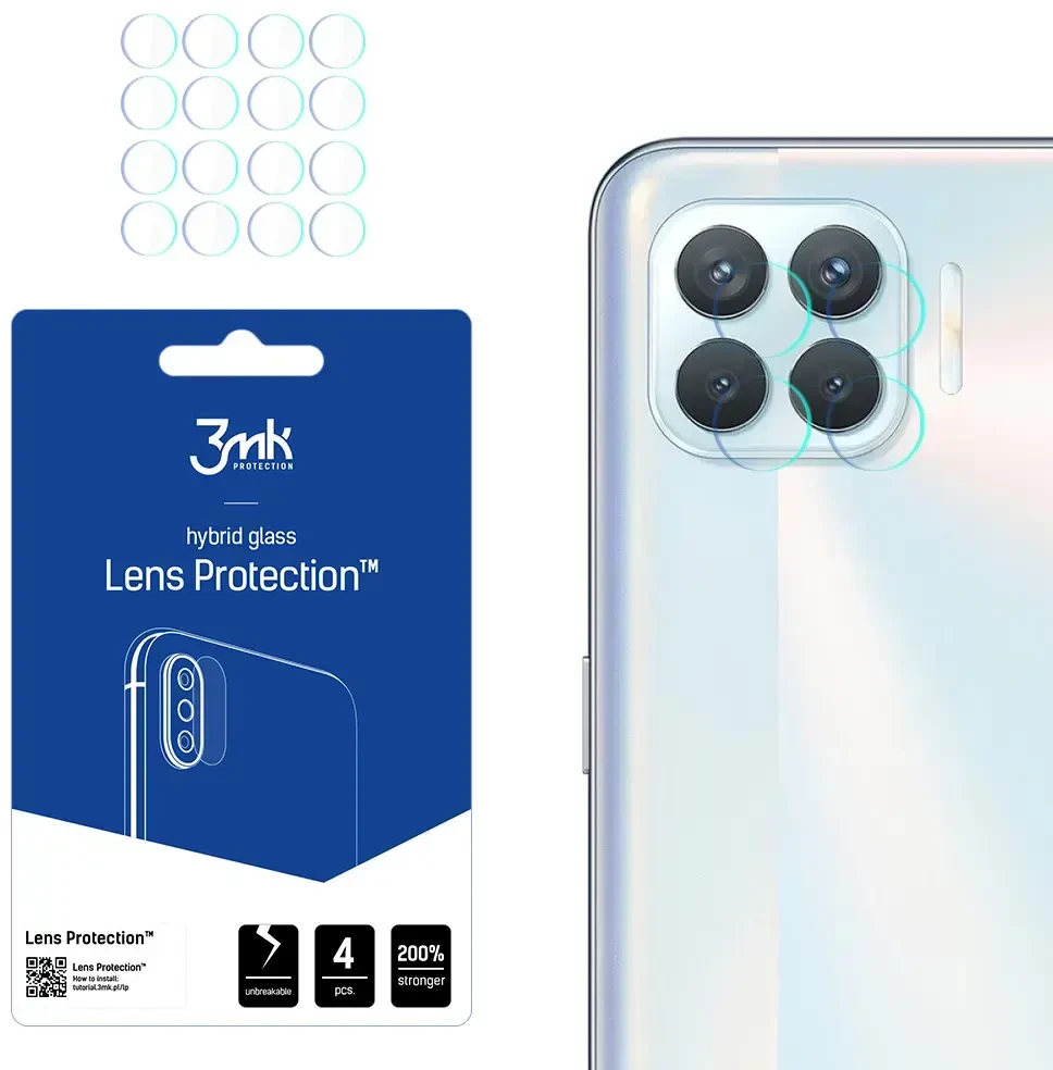 3Mk Protection Oppo A93 4G – 3mk objektyvo apsauga