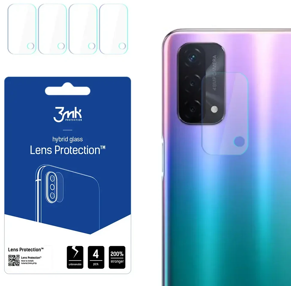 3Mk Protection Oppo A93 5G – 3mk objektyvo apsauga
