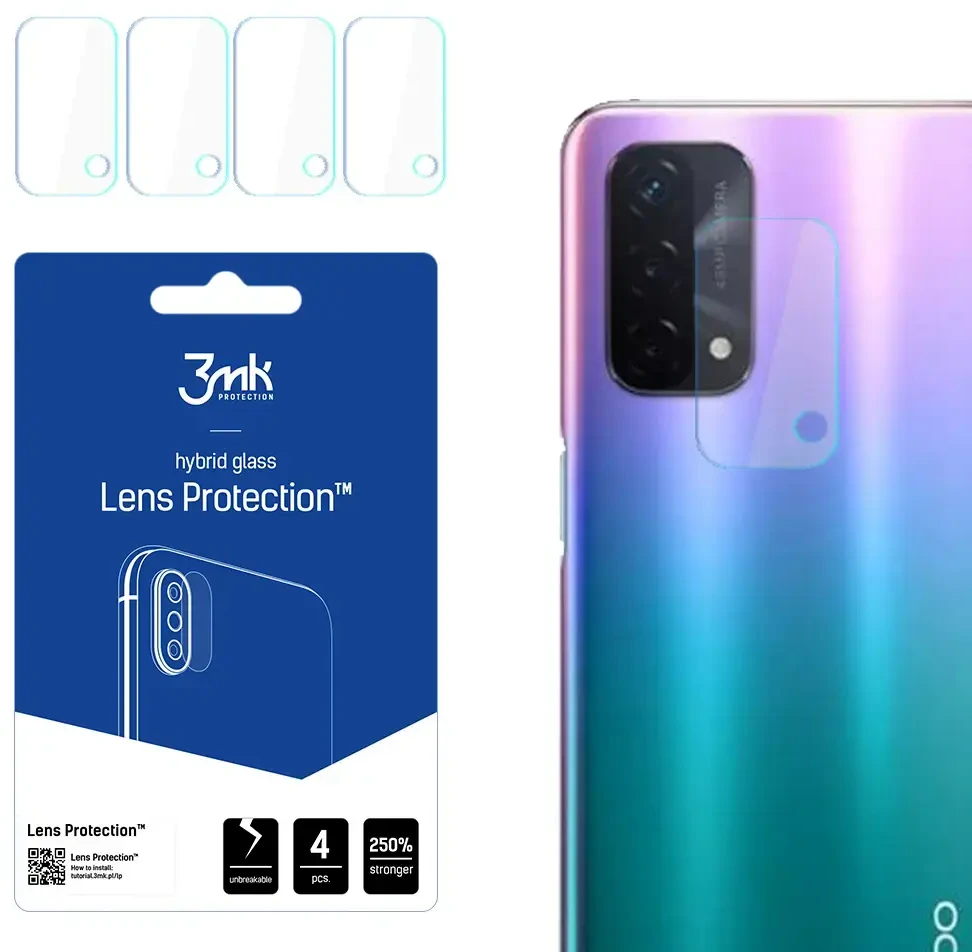 3Mk Protection Oppo A93s 5G – 3mk objektyvo apsauga
