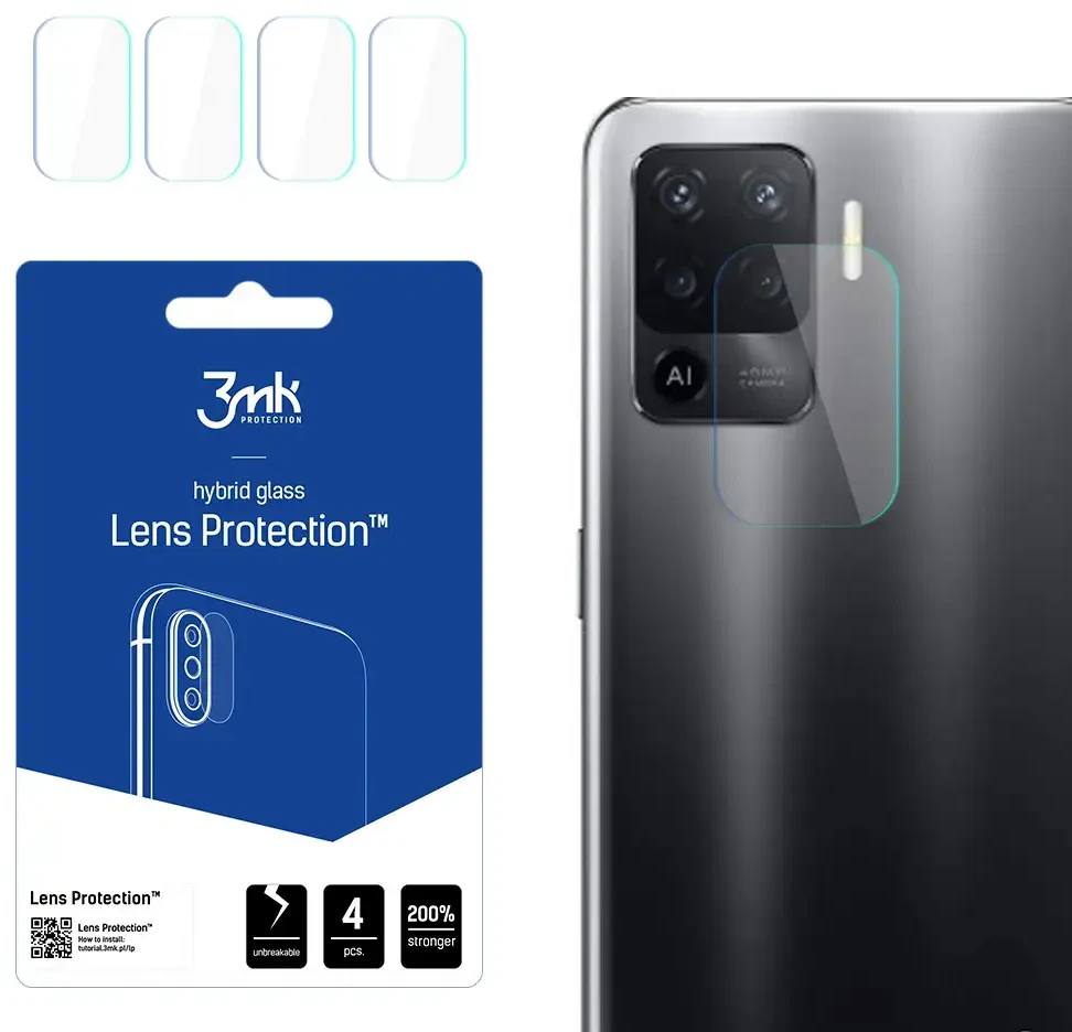 3Mk Protection Oppo A94 5G – 3mk objektyvo apsauga