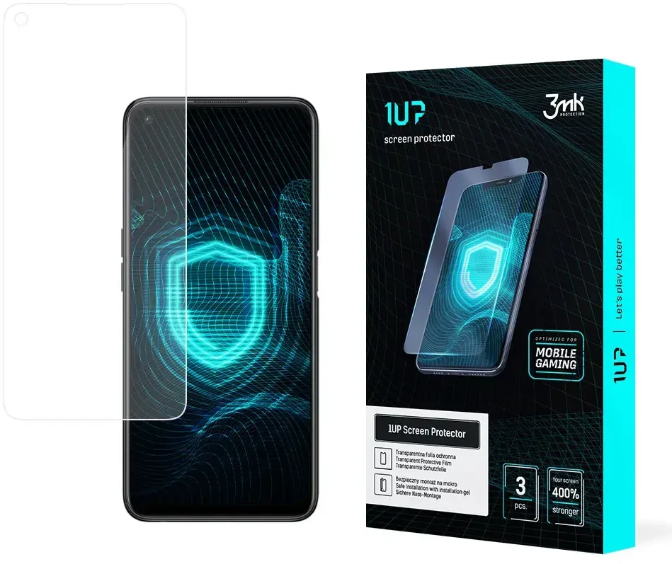 3Mk Protection Oppo A96 4G - 3mk 1UP
