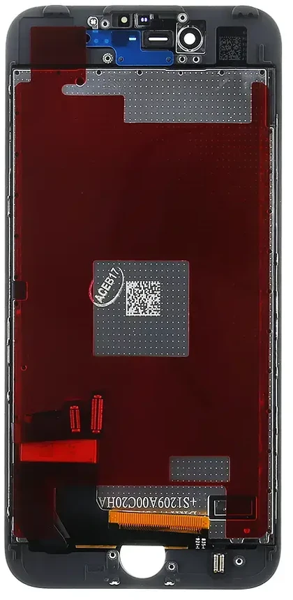 Iphone Lcd iPhone 7 LCD ekranas + jutiklinis blokas, juodas TianMA