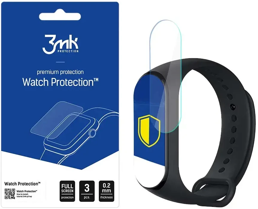 3Mk apsauga „Oppo Band“ – 3mk laikrodžių apsauga ARC