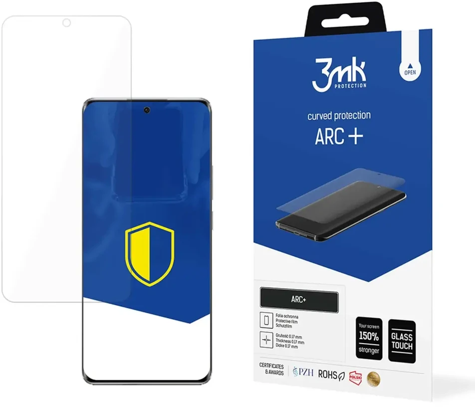 3Mk Protection Oppo F27 Pro+ - 3mk ARC+