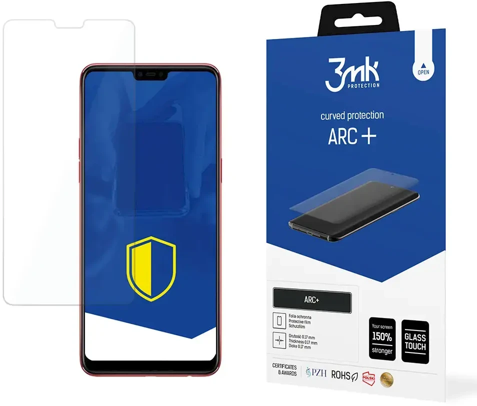 3Mk Protection Oppo F7 - 3mk ARC+