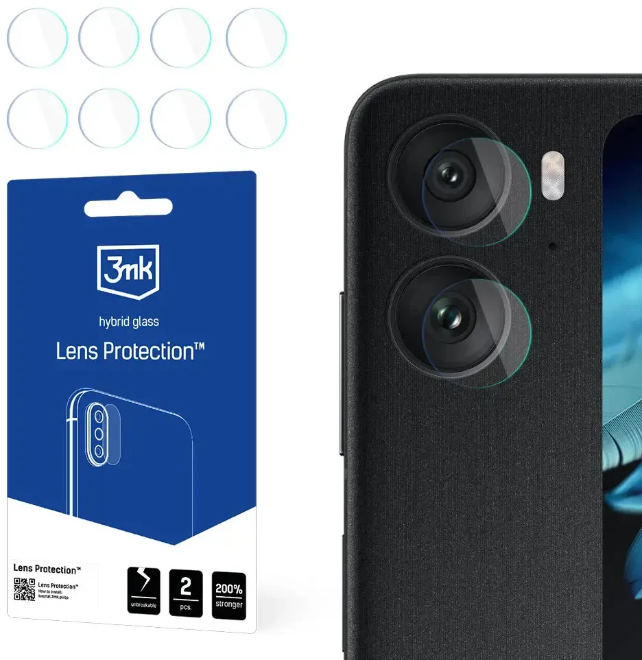 3Mk Protection Oppo Find N2 Flip - 3mk Lens Protection