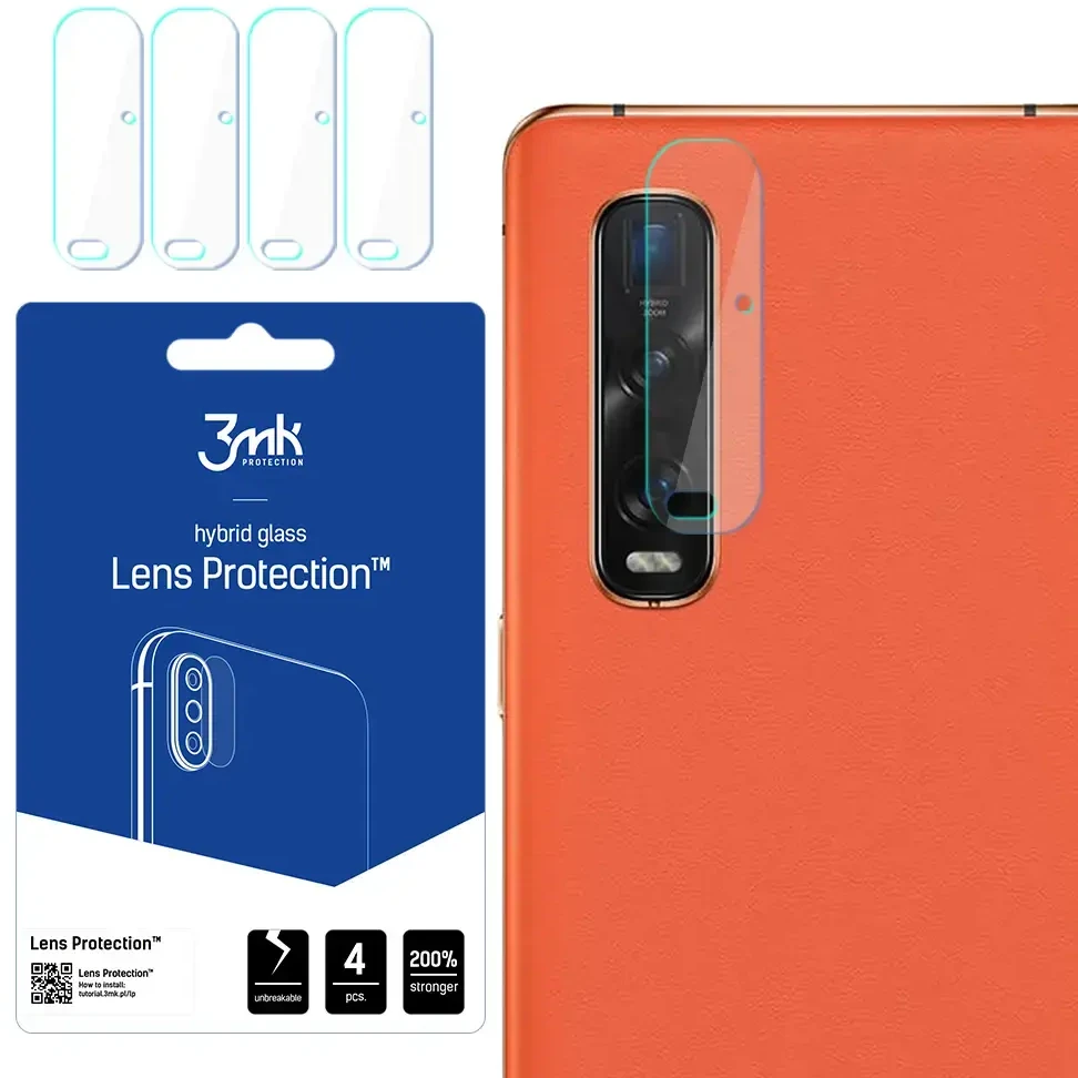 3Mk Protection Oppo Find X2 – 3mk objektyvo apsauga