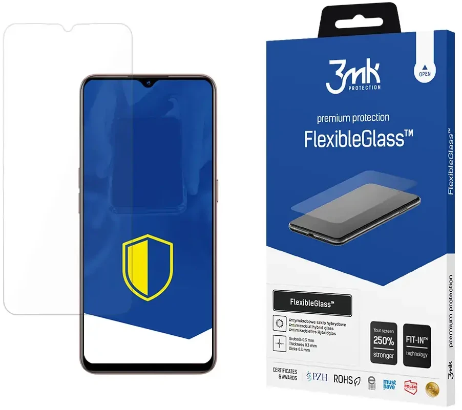 3Mk Protection Oppo Find X2 Lite – 3mk FlexibleGlass