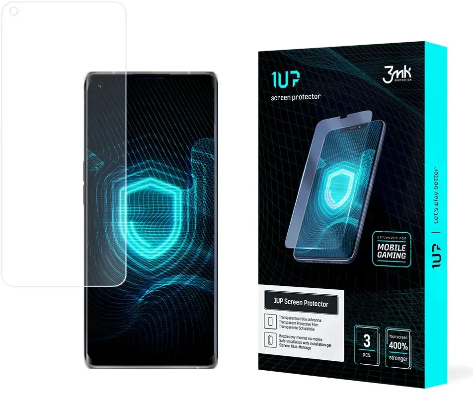 3MK Protection Oppo Find X3 Neo 5G - 3mk 1UP
