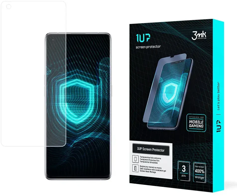 3Mk Protection Oppo Find X5 - 3mk 1UP