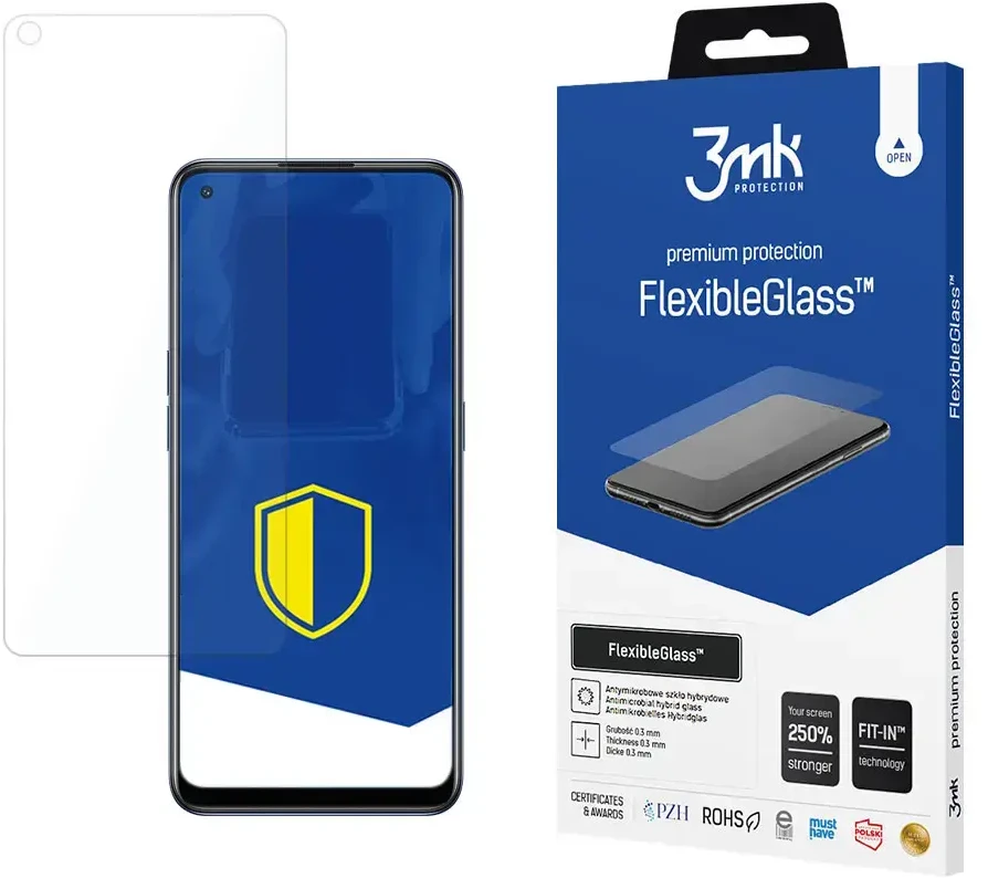 3Mk Protection Oppo Find X5 Lite – 3mk FlexibleGlass