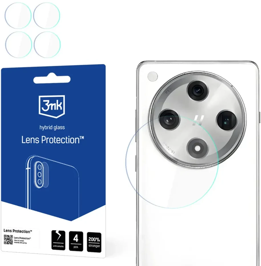 3Mk Protection Oppo Find X8 – 3mk objektyvo apsauga