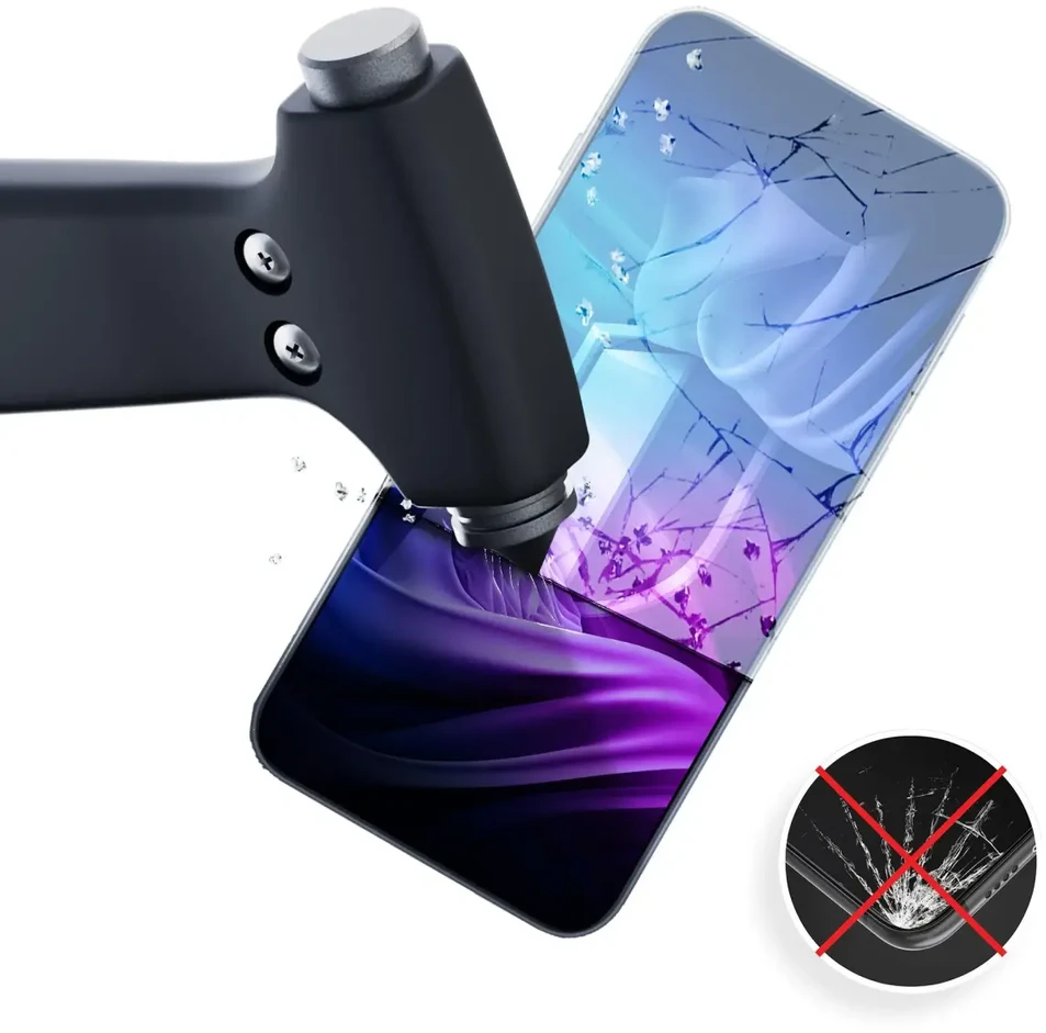 3Mk apsauga Oppo Find X8 Pro – 3mk Silky Matt Pro