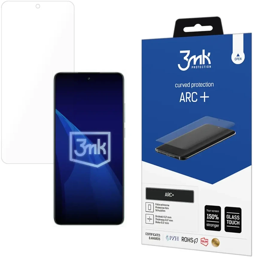 3mk Protection Oppo K12 Plus - 3mk ARC+